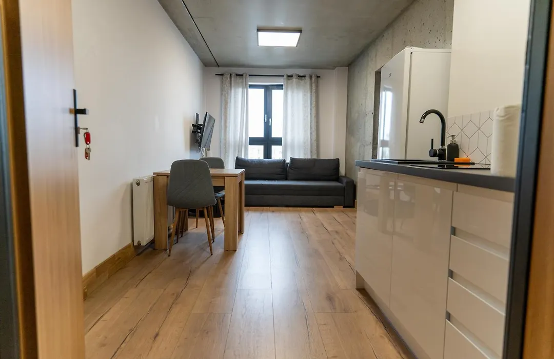 Apartamenty Przystanek Morska-1