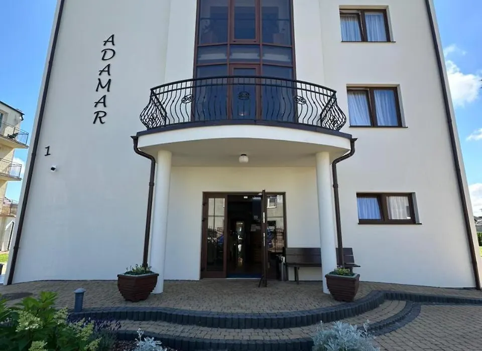 Adamar Jastrzębia Góra-1