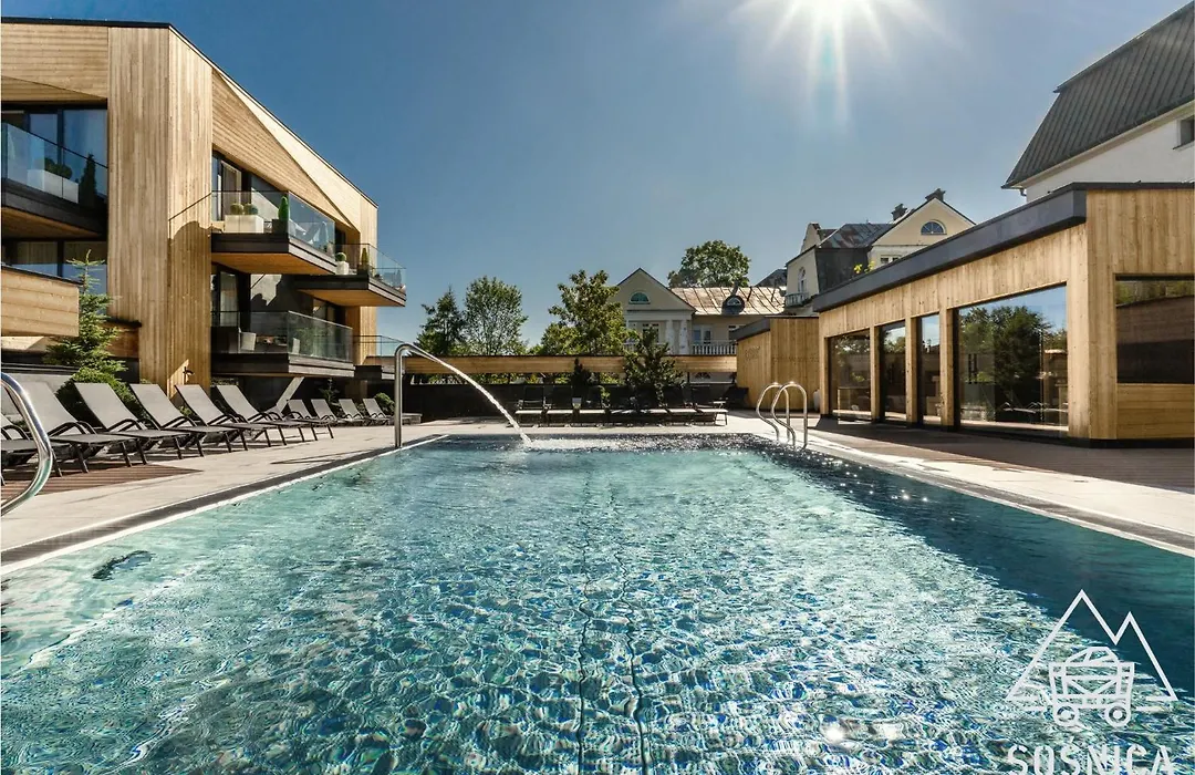 Sośnica Resort&SPA-1