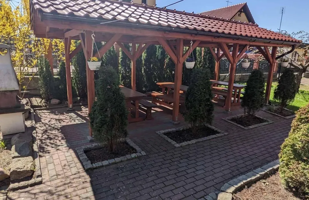Pokoje Gościnne Vip-1