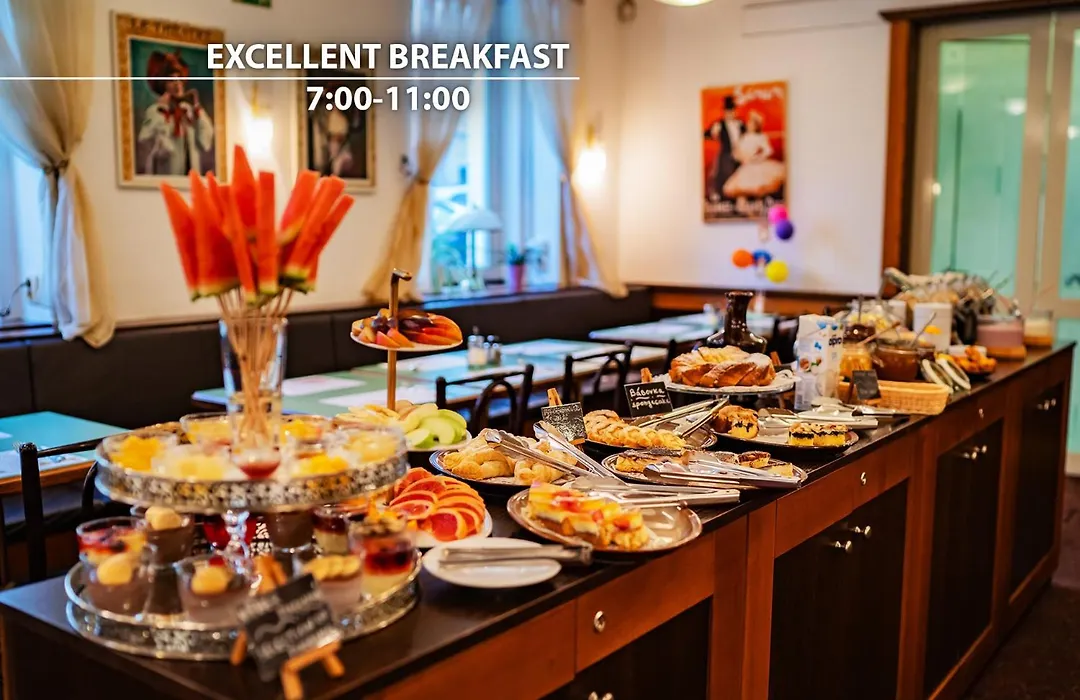 Hotel U Divadla - Czech Leading Hotels-1