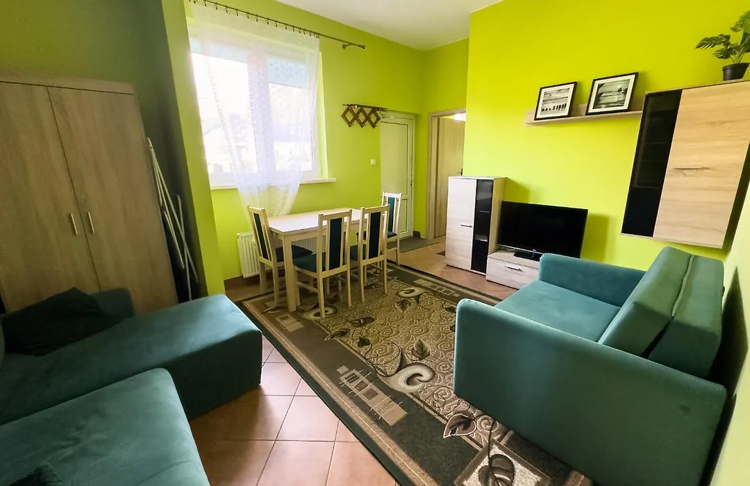 Pokoje Gościnne U Haliny-1
