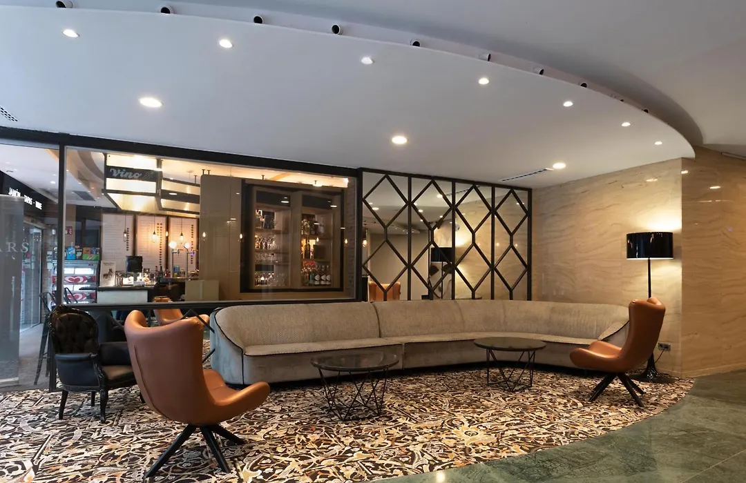 Eurostars Cristal Palace-1