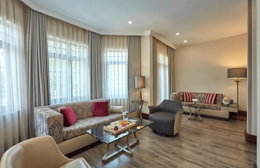 Konak Hotel Taksim-1