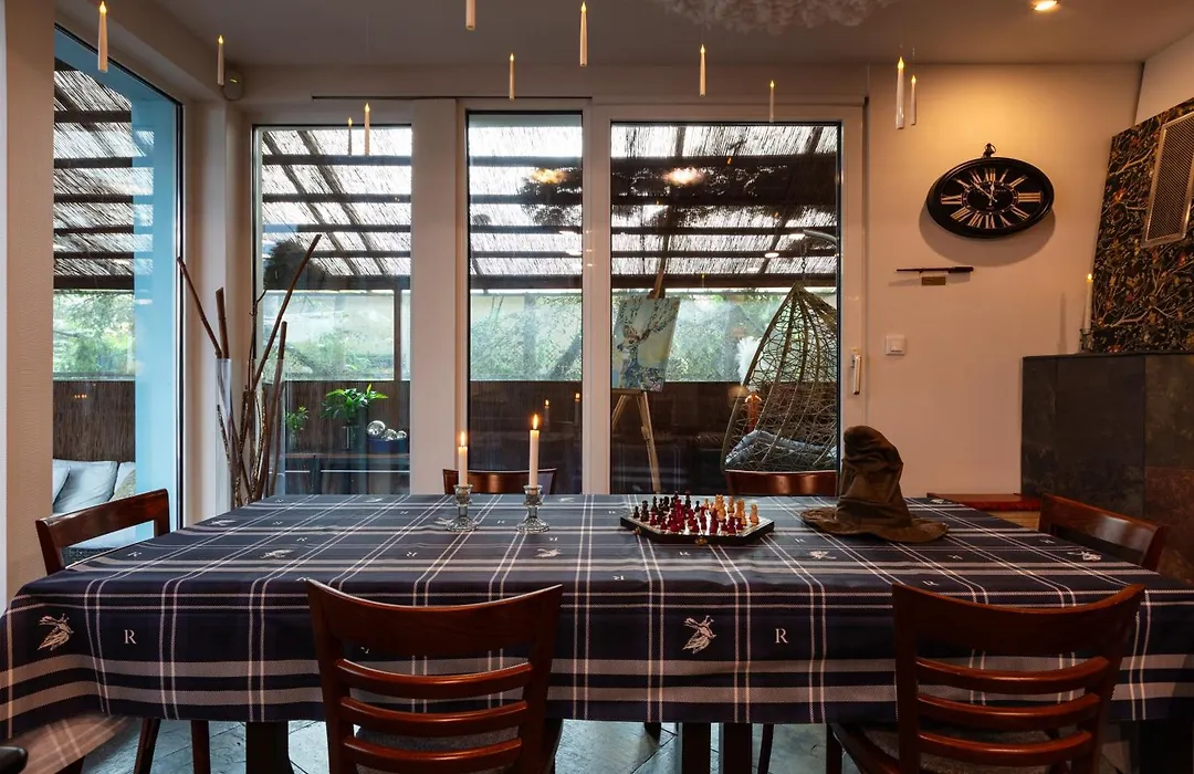 Harry nie z tej bajki&Bałtycka44 Apartments-1