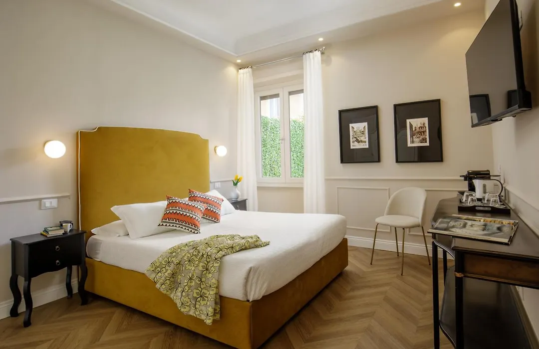 Daplace - La Locanda Di Piazza Del Popolo-1
