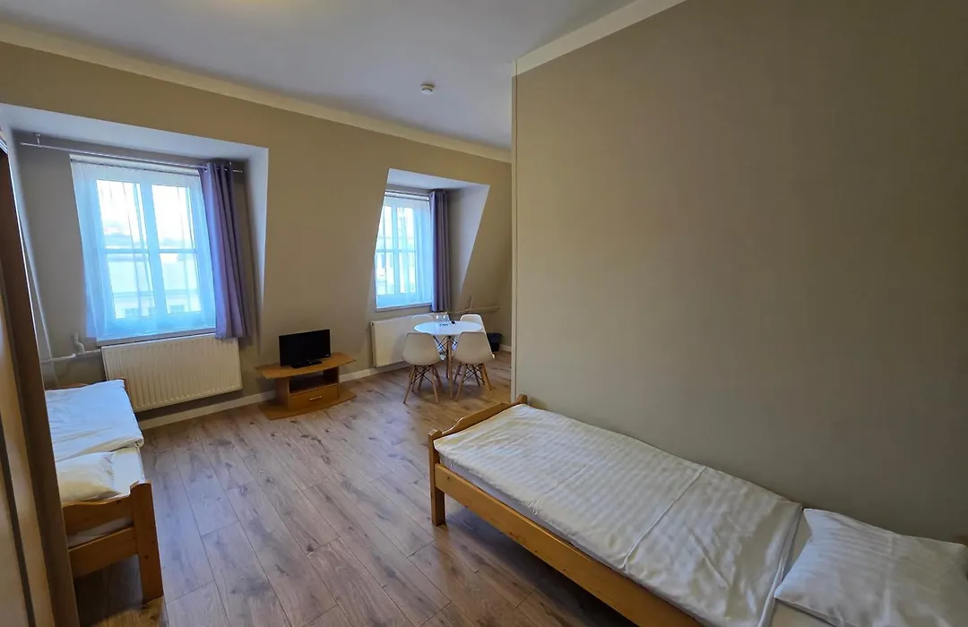 Dom Turysty PTTK w Bielsku - Białej-1