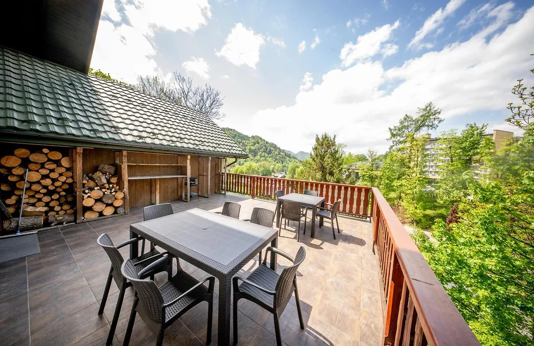 Szczawnica Apartamenty nad Apteką-1