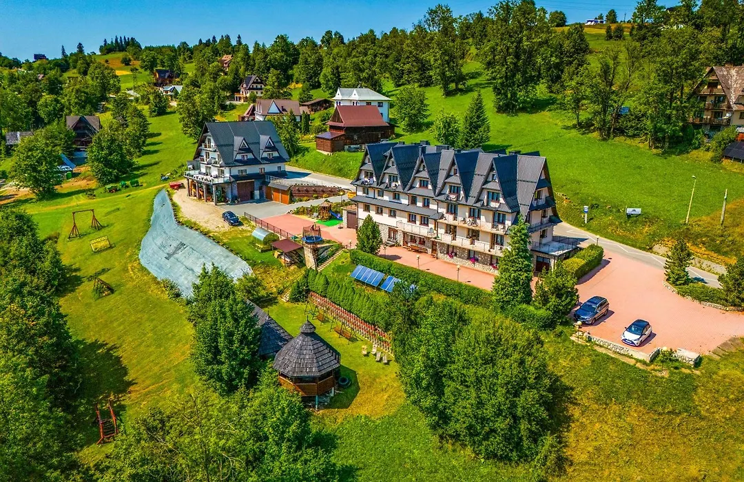 Ośrodek Wczasowy Anna-1