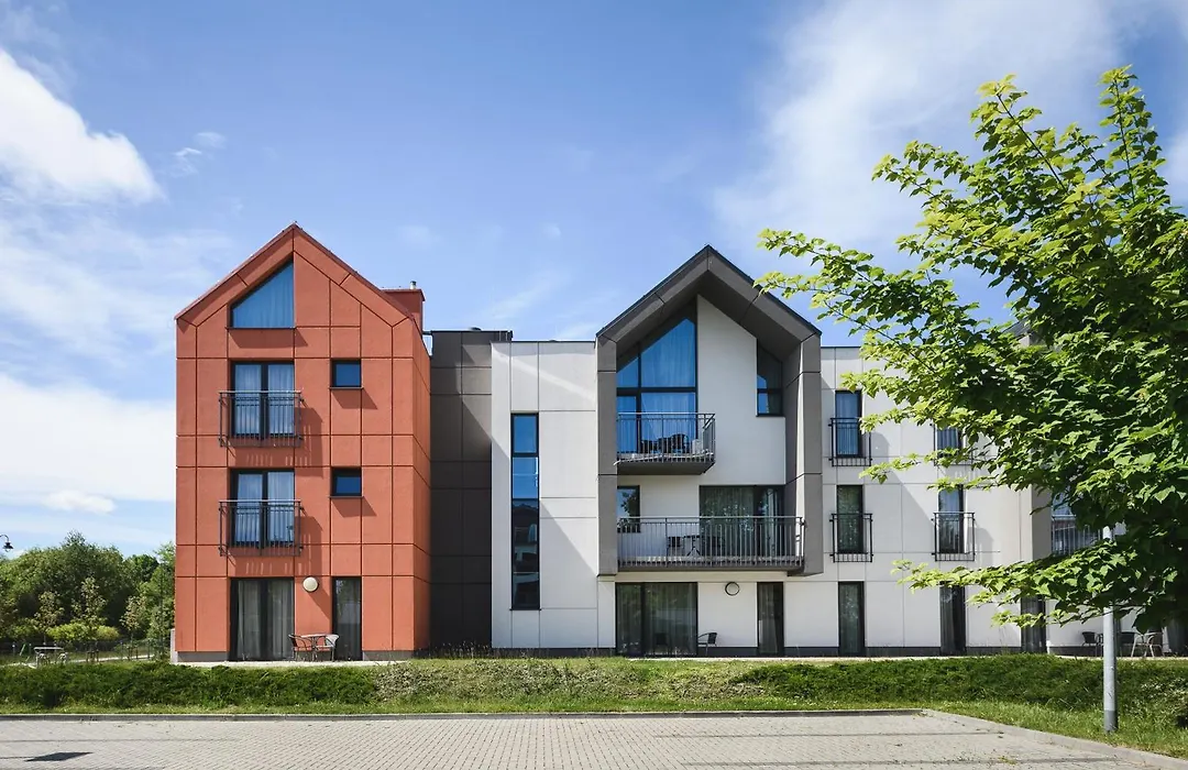 Golden Tulip Gdańsk Residence-1