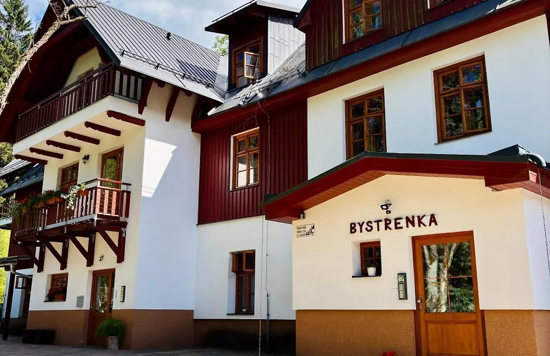 Pension Bystrenka-1