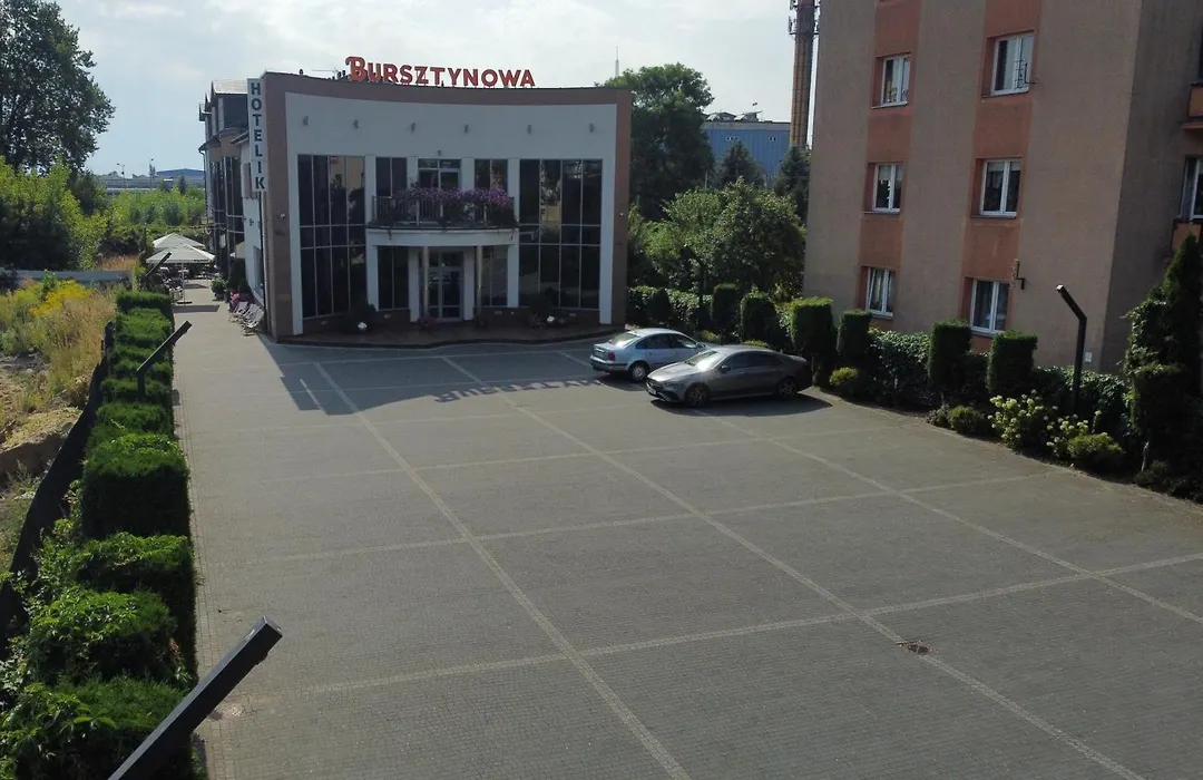 Hotel Bursztynowa-1