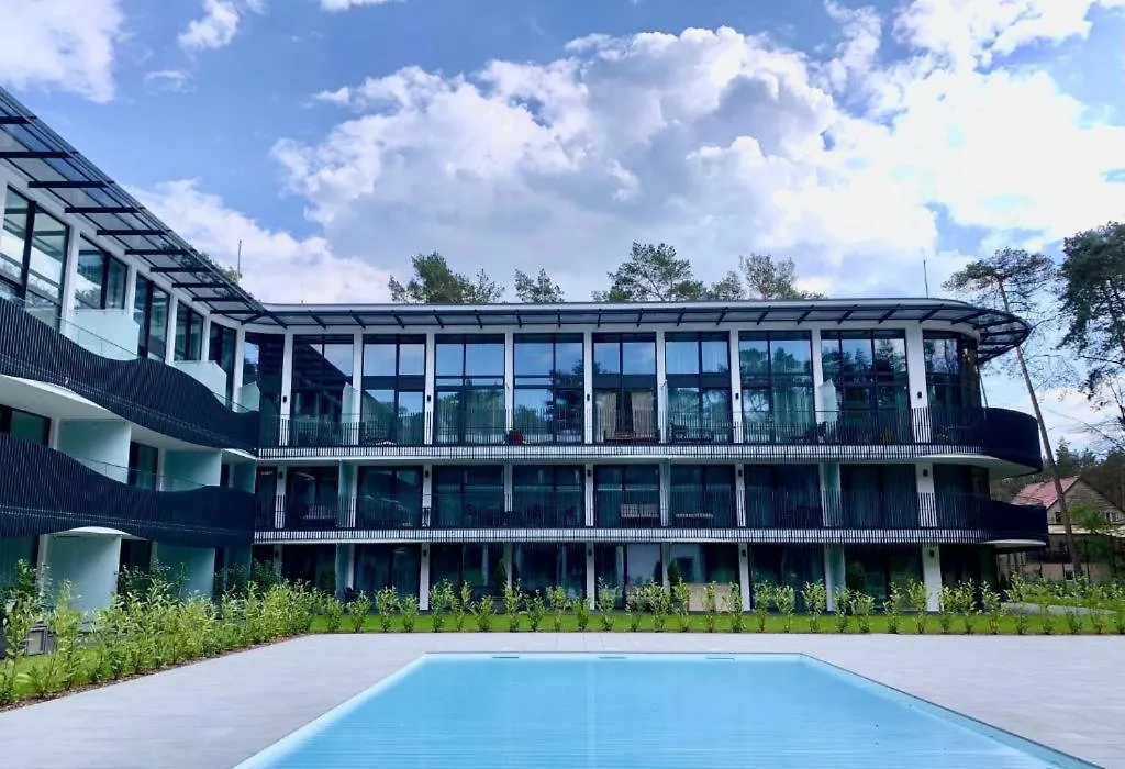 Bursztynowe Apartamenty Brzozowa 6-1