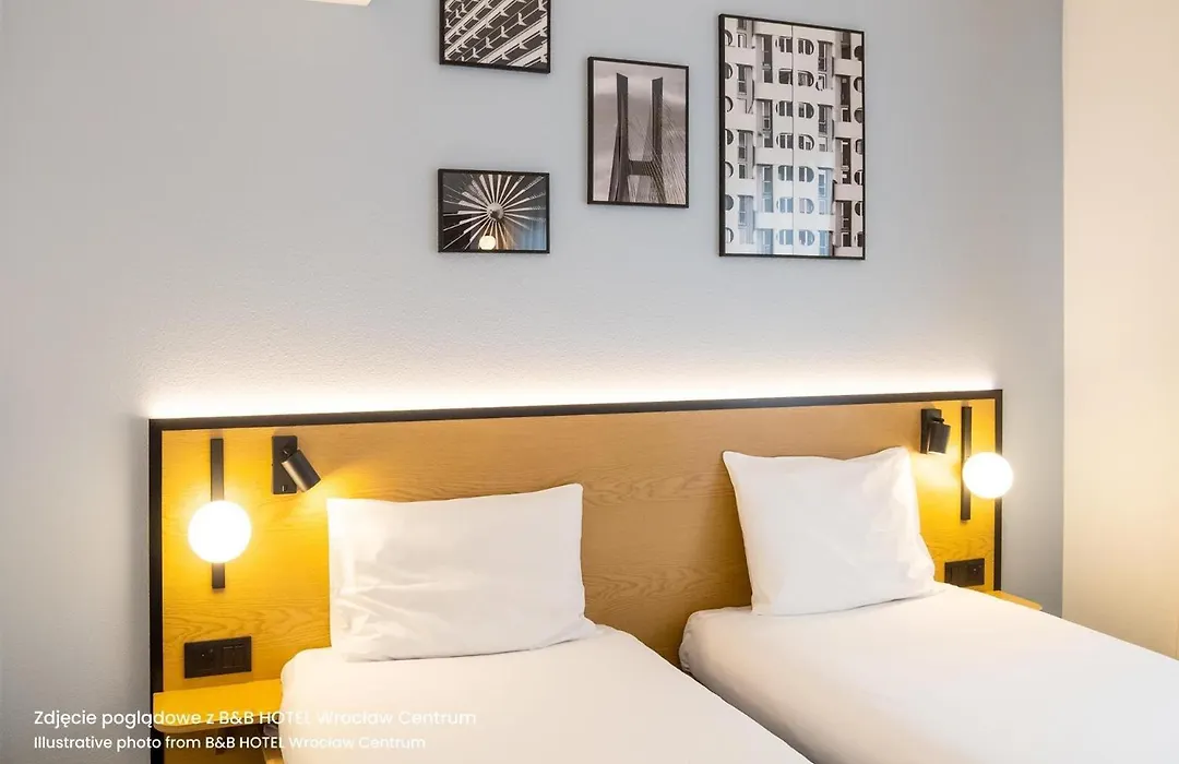 B&B Hotel Toruń-1
