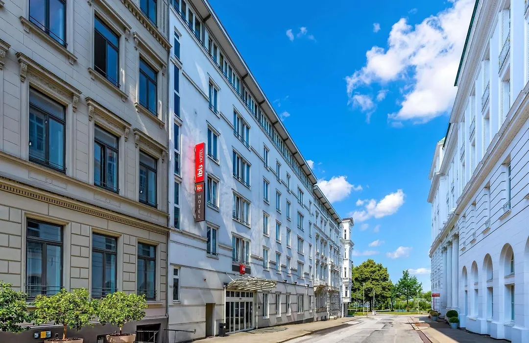 Ibis Hotel Hamburg Alster Centrum-1