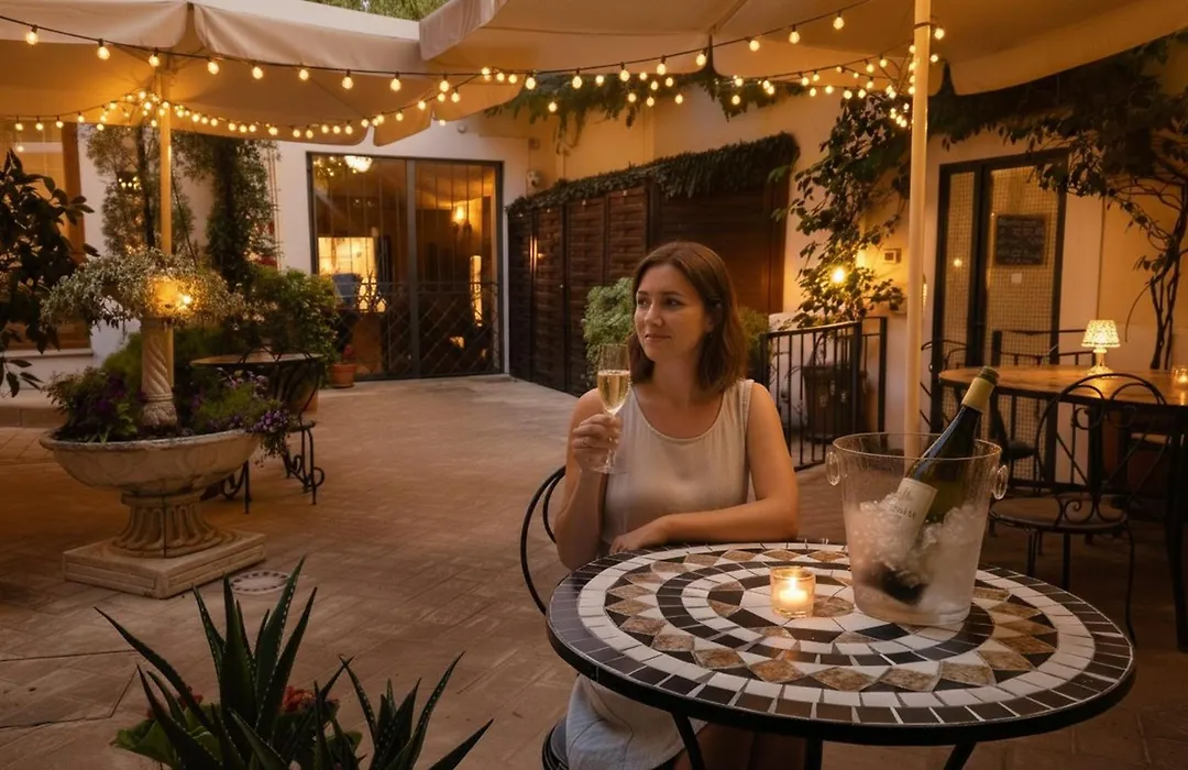 Le Clarisse Trastevere-1
