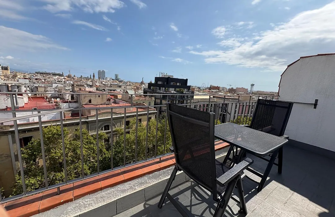 Ramblas Hotel-1