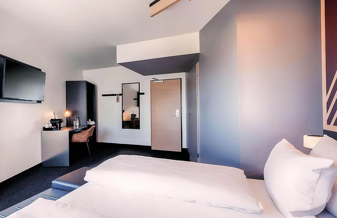 B&B Hotel Graz-Hbf-1