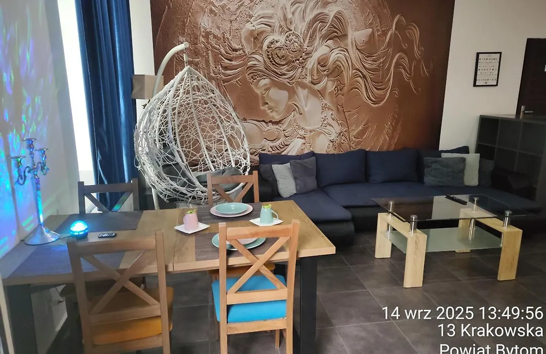 Apartamenty PRETTY WOMAN meldunek samodzielny 24h - noclegi Bytom Chorzów Katowice-1