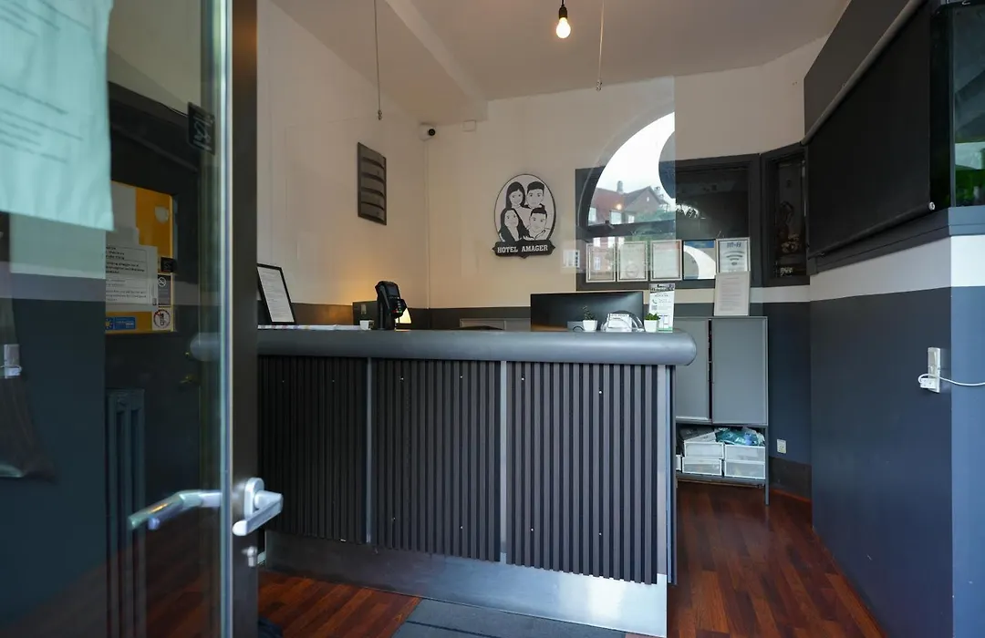 Hotel & Hostel Amager-1