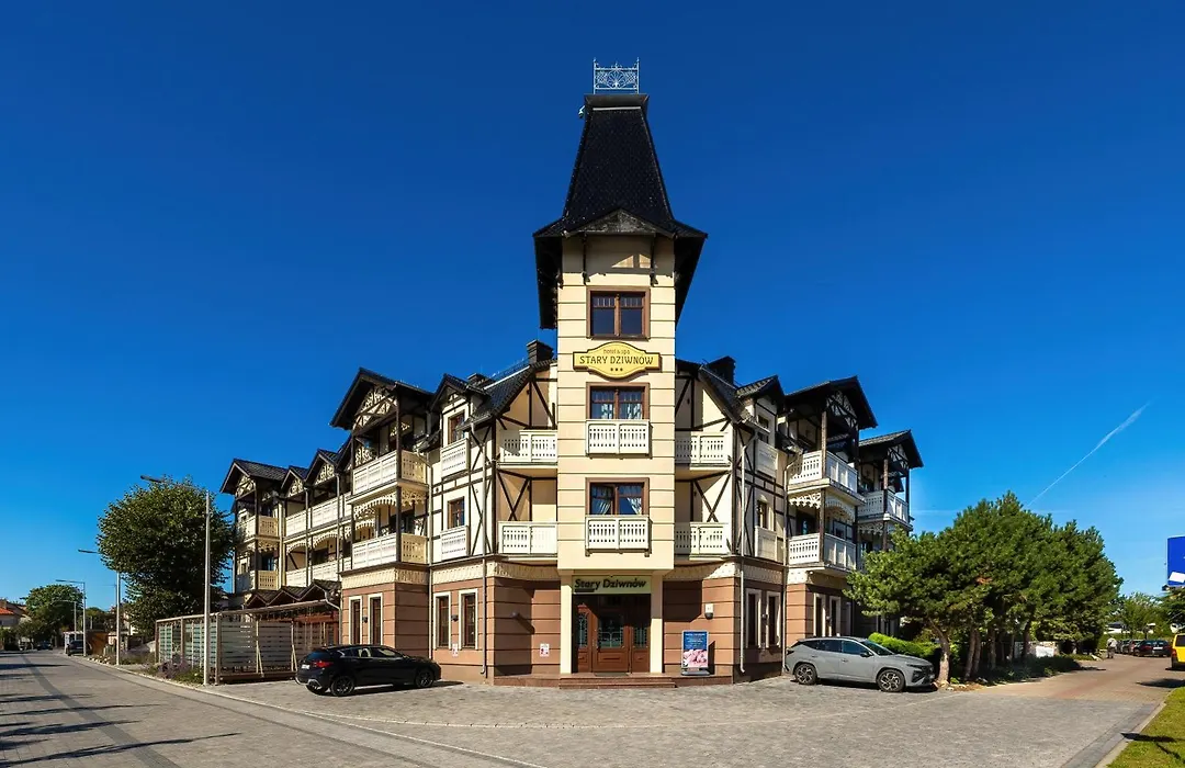 Hotel&Spa Stary Dziwnów-1