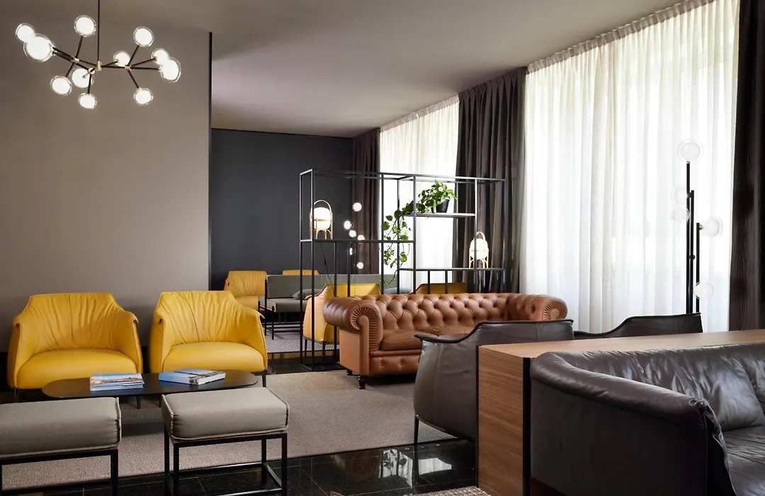 Una Hotels Century Milano-1
