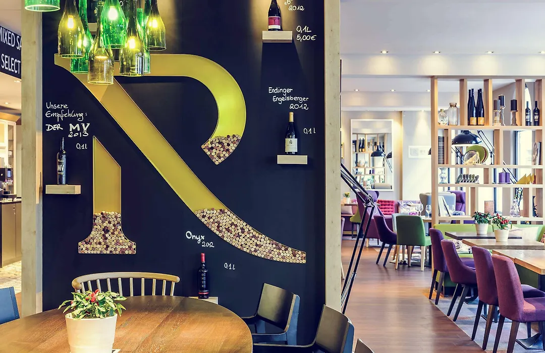 Mercure Muenchen City Center-1