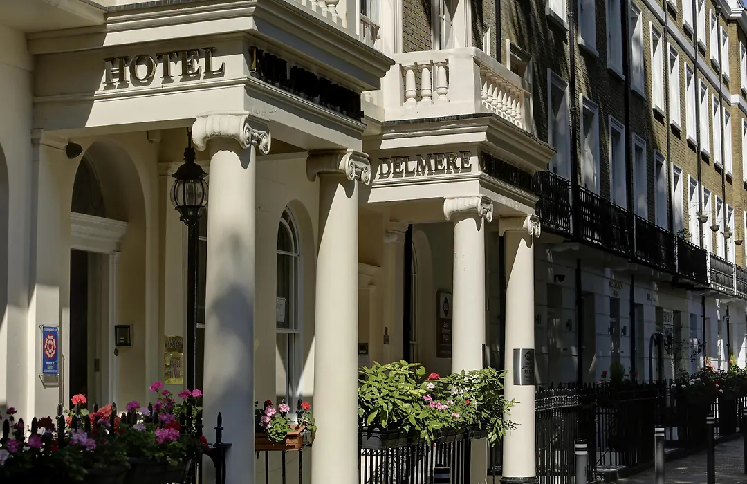 Best Western Plus Delmere Hotel-1