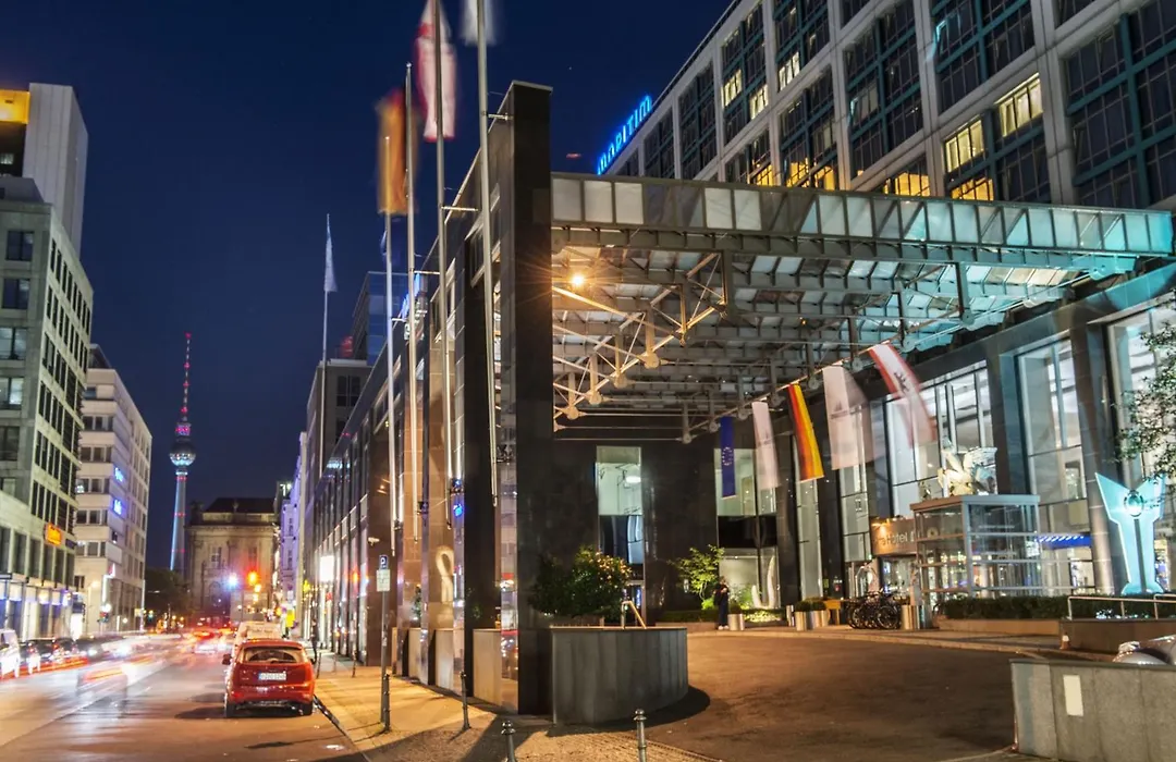 Maritim Proarte Hotel Berlin-1