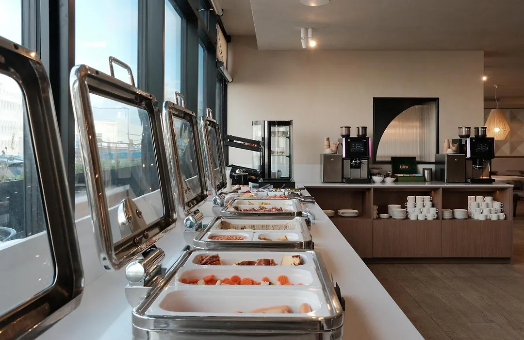Airinn Vilnius Airport Hotel Renovated 2025-1