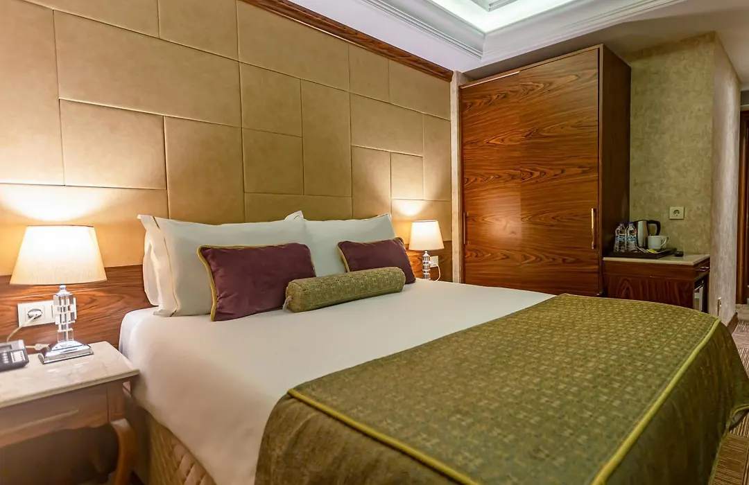 Eurostar Old City Hotel & Spa-1