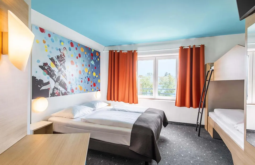 B&B Hotel Muenchen City-Ost-1
