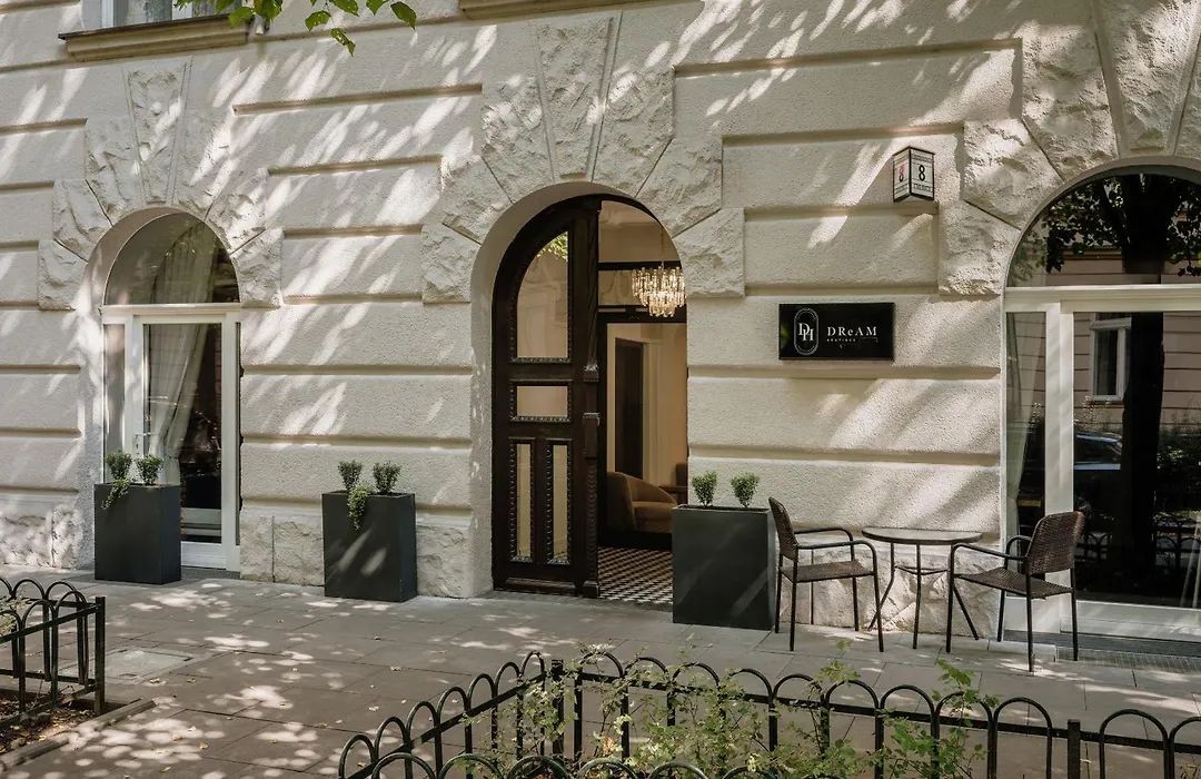 Dream Boutique Aparthotel-1