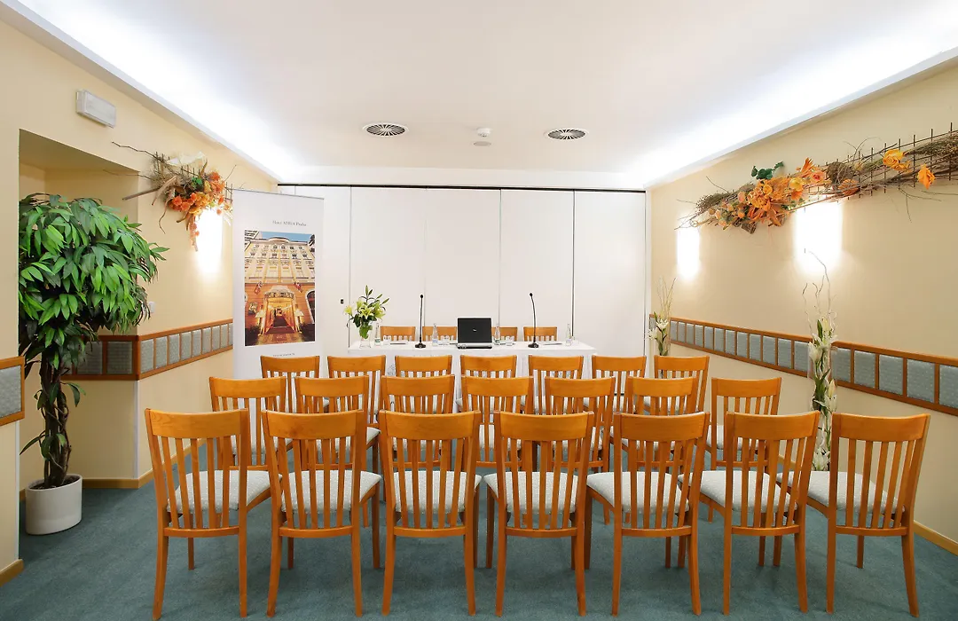 Adria Hotel Prague-1