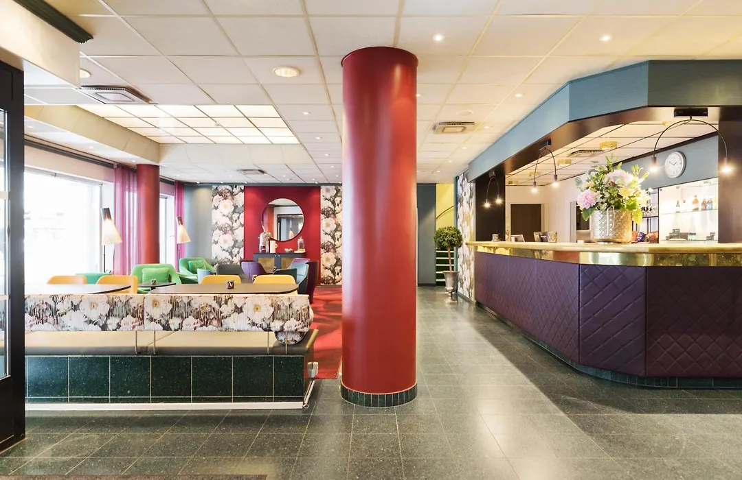 Profilhotels Hotel Garden-1