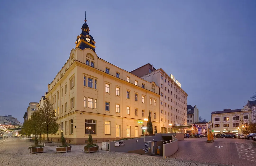 Imperial Hotel Ostrava-1
