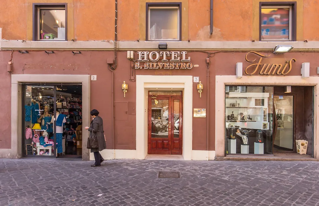 Hotel San Silvestro-1