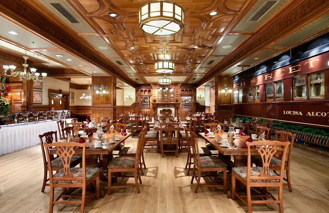 Main Street Station Casino Brewery And Hotel-1