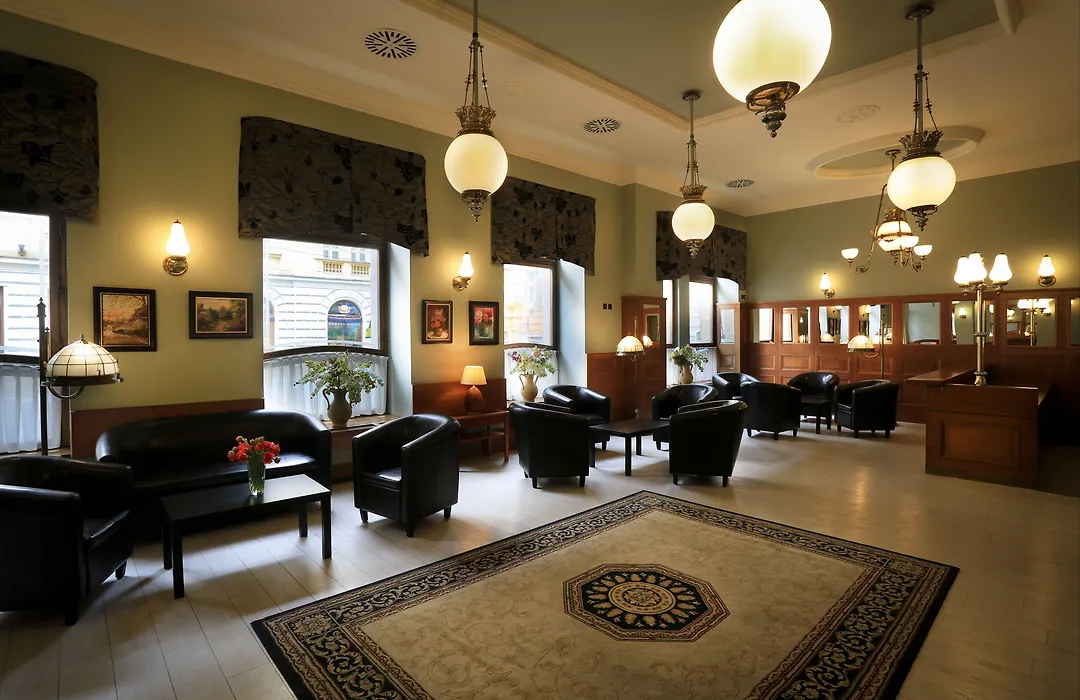Hotel Ariston Prague-1