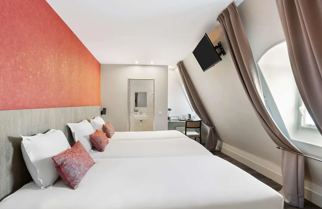 Sure Hotel By Best Western Paris Gare Du Nord-1