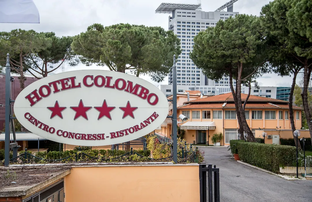 Hotel Cristoforo Colombo-1