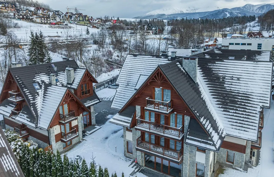 Villa Cannes Resort Zakopane - grota solna, sauna fińska-1