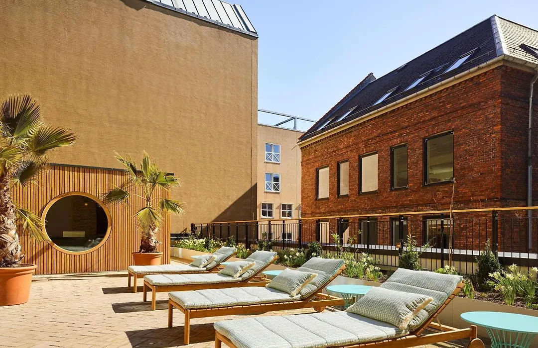 25Hours Hotel Indre By-1
