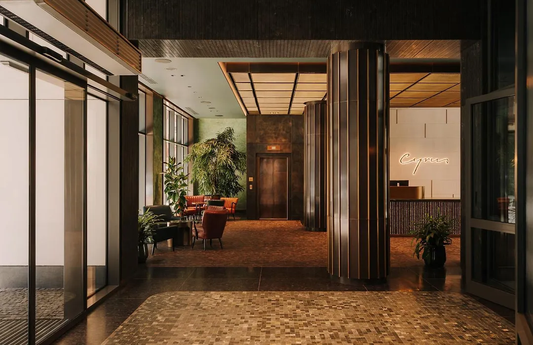 The Cyrus Hotel-1