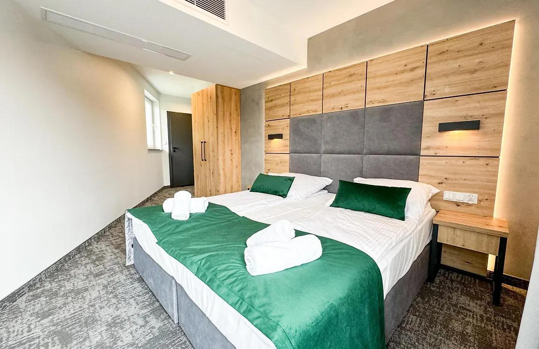 Anmago Apartamenty & Spa-1