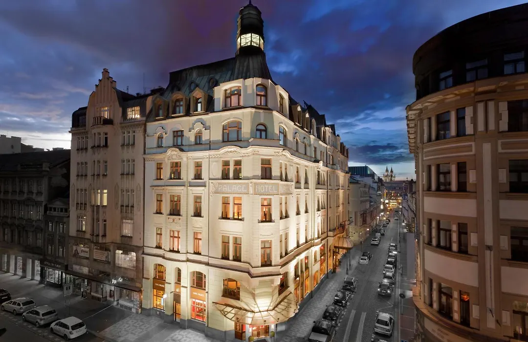 Art Nouveau Palace Hotel-1