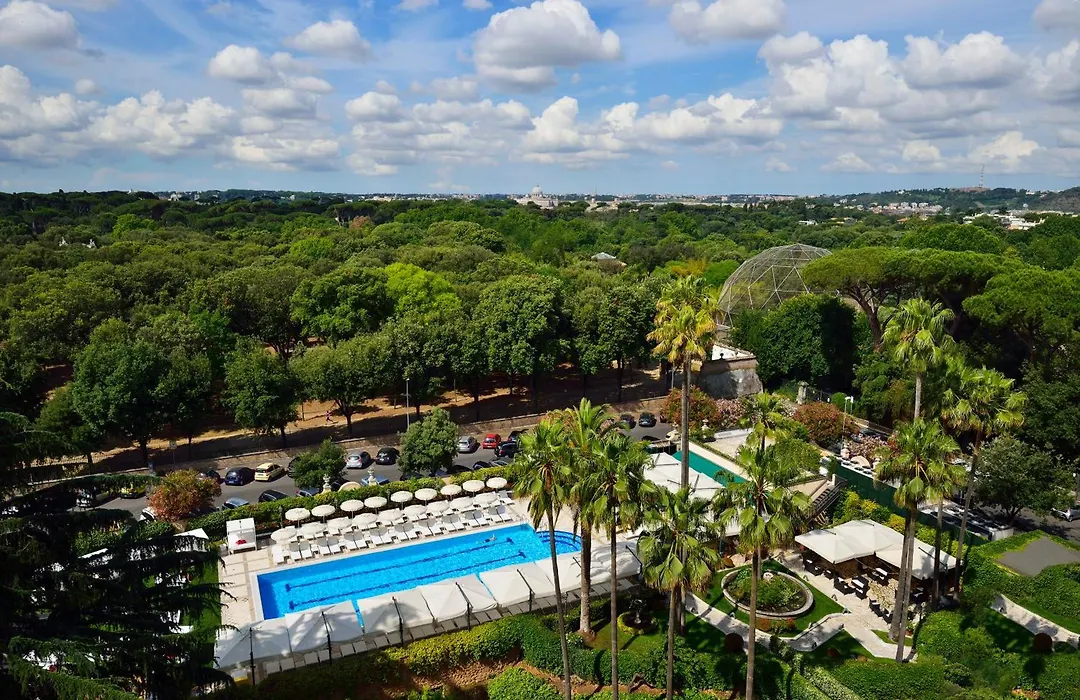 Parco Dei Principi Grand Hotel & Spa-1