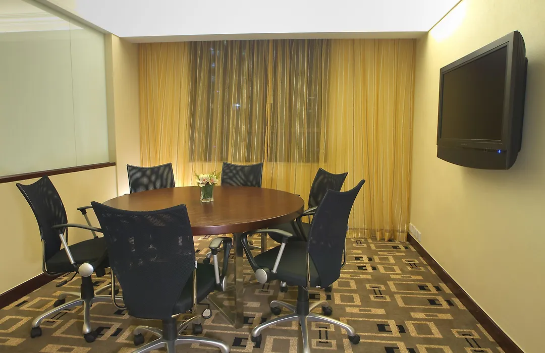 Metropark Hotel Kowloon Hong Kong-1