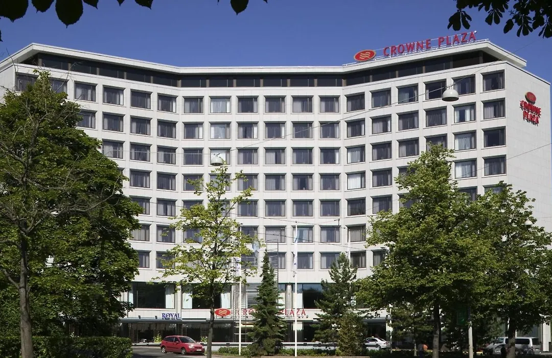Crowne Plaza Helsinki - Hesperia, an IHG Hotel-1