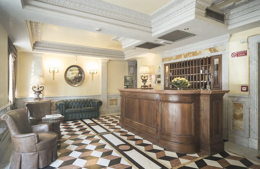 Hotel Donatello-1
